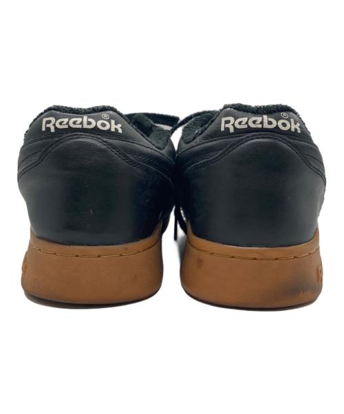 REEBOK（リーボック）REEBOK (リーボック) NEPENTHES NY (ネペンテス) Workout Plus Gum ブラック サイズ:27.0cmの古着・服飾アイテム