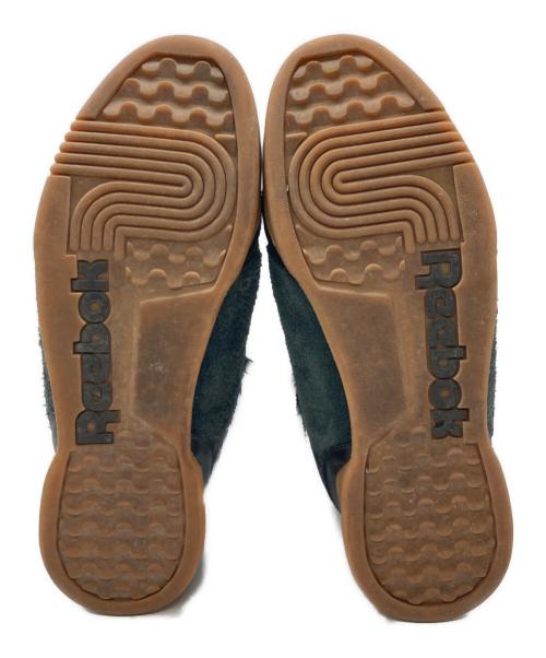 REEBOK（リーボック）REEBOK (リーボック) NEPENTHES NY (ネペンテス) Workout Plus Gum ブラック サイズ:27.0cmの古着・服飾アイテム