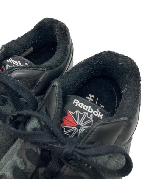 REEBOK（リーボック）REEBOK (リーボック) NEPENTHES NY (ネペンテス) Workout Plus Gum ブラック サイズ:27.0cmの古着・服飾アイテム