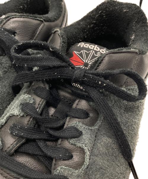 REEBOK（リーボック）REEBOK (リーボック) NEPENTHES NY (ネペンテス) Workout Plus Gum ブラック サイズ:27.0cmの古着・服飾アイテム