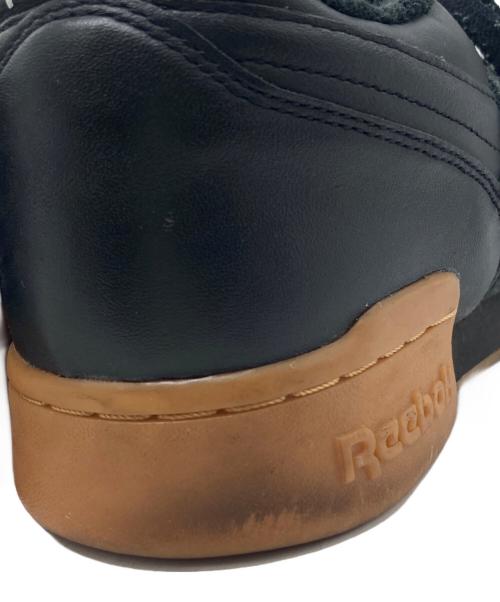 REEBOK（リーボック）REEBOK (リーボック) NEPENTHES NY (ネペンテス) Workout Plus Gum ブラック サイズ:27.0cmの古着・服飾アイテム