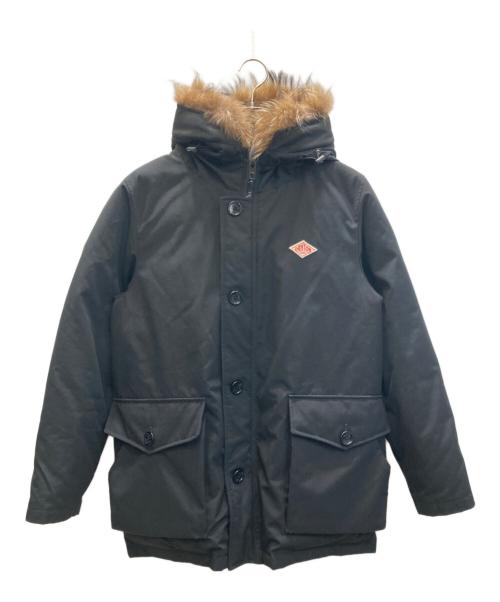 DANTON（ダントン）DANTON (ダントン) DOWN PARKA JACKET/ダウンパーカージャケット ブラック サイズ:Lの古着・服飾アイテム