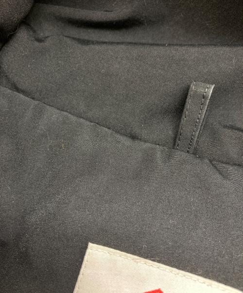 DANTON（ダントン）DANTON (ダントン) DOWN PARKA JACKET/ダウンパーカージャケット ブラック サイズ:Lの古着・服飾アイテム