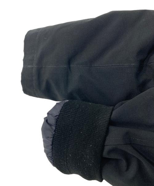 DANTON（ダントン）DANTON (ダントン) DOWN PARKA JACKET/ダウンパーカージャケット ブラック サイズ:Lの古着・服飾アイテム