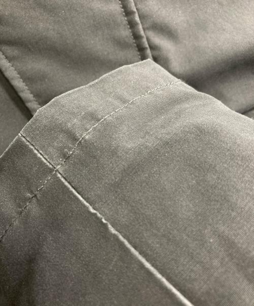 DANTON（ダントン）DANTON (ダントン) DOWN PARKA JACKET/ダウンパーカージャケット ブラック サイズ:Lの古着・服飾アイテム