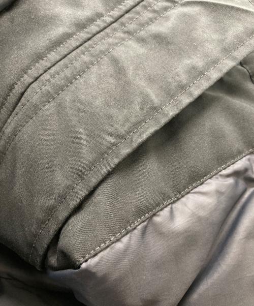 DANTON（ダントン）DANTON (ダントン) DOWN PARKA JACKET/ダウンパーカージャケット ブラック サイズ:Lの古着・服飾アイテム