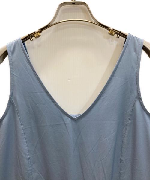 Patagonia（パタゴニア）Patagonia (パタゴニア) Fleetwith Jumpsuit ブルー サイズ:SIZE Sの古着・服飾アイテム
