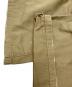 中古・古着 AUTHEN (オーセン) Spick and Span (スピックアンドスパン) 別注 HIRISE SUSPENDER PANT ベージュ サイズ:M：4000円