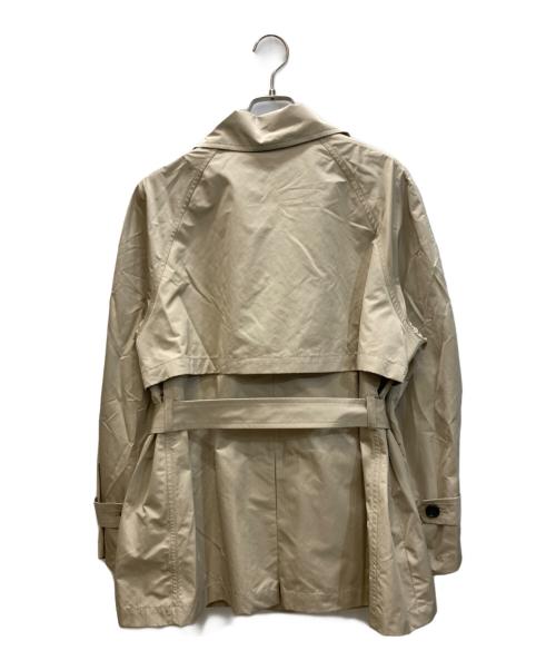 IENA（イエナ）IENA (イエナ) ハーフトレンチコート ベージュ サイズ:FREEの古着・服飾アイテム