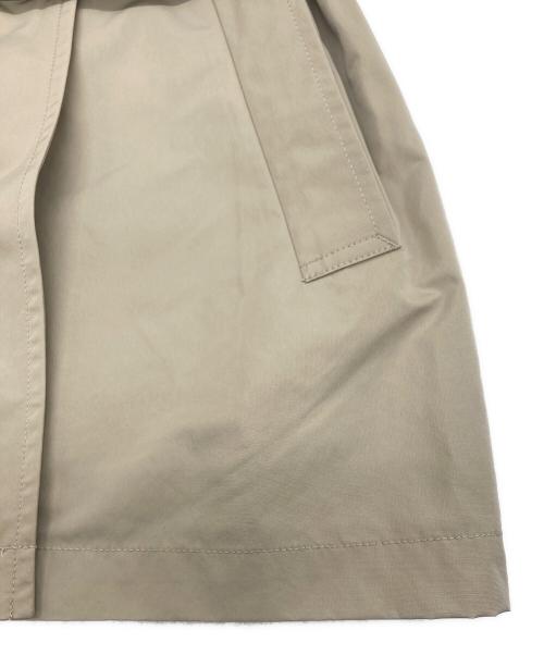 IENA（イエナ）IENA (イエナ) ハーフトレンチコート ベージュ サイズ:FREEの古着・服飾アイテム
