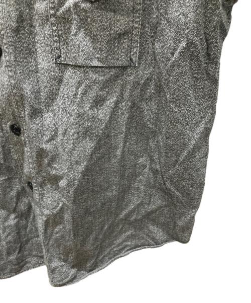 BIG YANK（ビッグヤンク）BIG YANK (ビッグヤンク) シャンブレーシャツ 1935復刻 グレー サイズ:サイズ詳細参照の古着・服飾アイテム