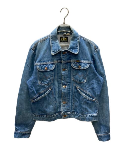 MAVERICK（マーベリック）MAVERICK (マーベリック) 70s 3J03MJ デニムジャケット インディゴ サイズ:40の古着・服飾アイテム