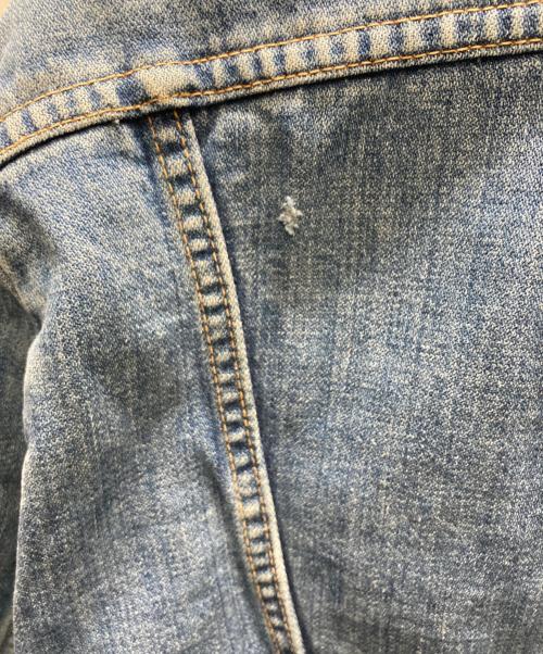 MAVERICK（マーベリック）MAVERICK (マーベリック) 70s 3J03MJ デニムジャケット インディゴ サイズ:40の古着・服飾アイテム