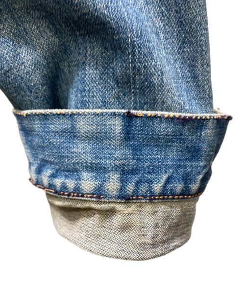 MAVERICK（マーベリック）MAVERICK (マーベリック) 70s 3J03MJ デニムジャケット インディゴ サイズ:40の古着・服飾アイテム