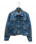 MAVERICK（マーベリック）の古着「70s 3J03MJ デニムジャケット」｜インディゴ
