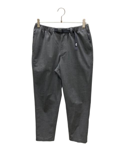 THE NORTH FACE（ザ ノース フェイス）THE NORTH FACE (ザ ノース フェイス) Coyote Slacks コヨーテ スラックス グレー サイズ:Mの古着・服飾アイテム