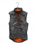 OMMオリジナルマウンテンマラソン）の古着「Primaloft Rotor Vest」｜グレー