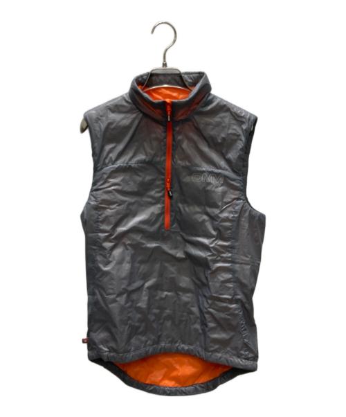 OMM（オリジナルマウンテンマラソン）OMM (オリジナルマウンテンマラソン) Primaloft Rotor Vest グレー サイズ:Sの古着・服飾アイテム