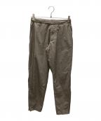 GOLDWINゴールドウイン）の古着「W-cloth Long Pants」｜ブラウン