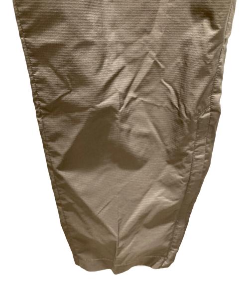 GOLDWIN（ゴールドウイン）GOLDWIN (ゴールドウイン) W-cloth Long Pants ブラウン サイズ:Mの古着・服飾アイテム