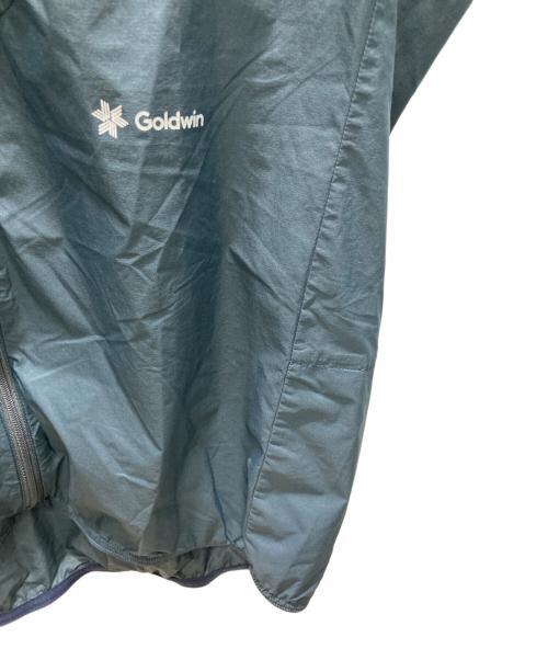 GOLDWIN（ゴールドウイン）GOLDWIN (ゴールドウイン) Compact Jacket ネイビー サイズ:Sの古着・服飾アイテム