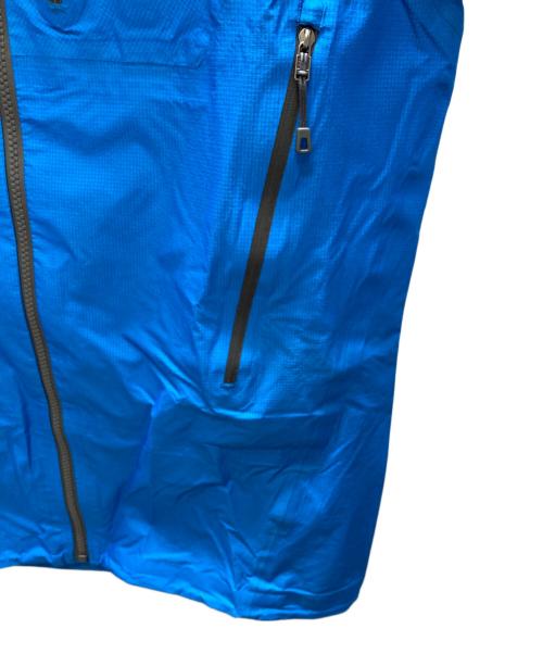 Patagonia（パタゴニア）Patagonia (パタゴニア) M10 JACKET ブルー サイズ:XSの古着・服飾アイテム