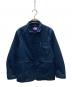 THE NORTHFACE PURPLELABEL（ザ・ノースフェイス パープルレーベル）の古着「Twill Field Jacket ツイルフィールドジャケット」｜ネイビー