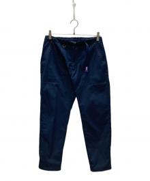 THE NORTHFACE PURPLELABEL（ザ・ノースフェイス パープルレーベル）の古着「Twill Field Pants」｜ネイビー