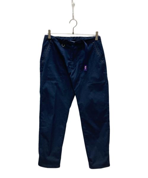 THE NORTHFACE PURPLELABEL（ザ・ノースフェイス パープルレーベル）THE NORTHFACE PURPLELABEL (ザ・ノースフェイス パープルレーベル) Twill Field Pants ネイビー サイズ:32の古着・服飾アイテム