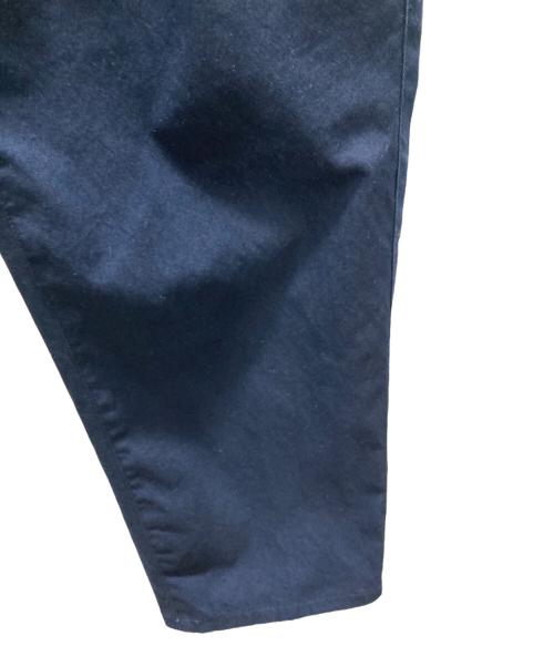 THE NORTHFACE PURPLELABEL（ザ・ノースフェイス パープルレーベル）THE NORTHFACE PURPLELABEL (ザ・ノースフェイス パープルレーベル) Twill Field Pants ネイビー サイズ:32の古着・服飾アイテム