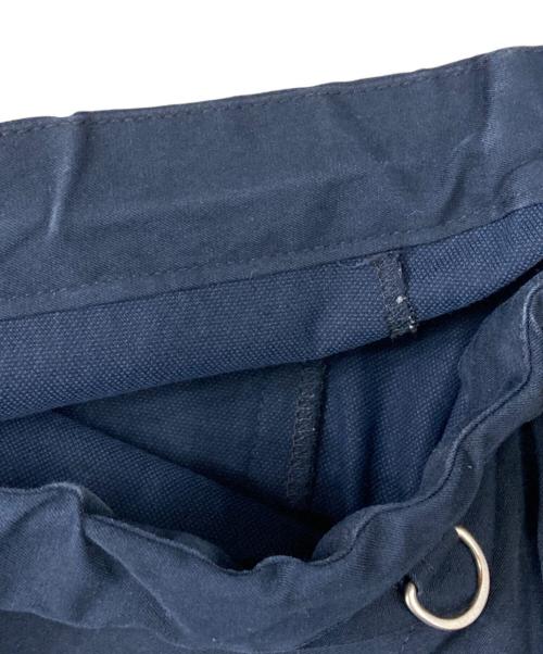 THE NORTHFACE PURPLELABEL（ザ・ノースフェイス パープルレーベル）THE NORTHFACE PURPLELABEL (ザ・ノースフェイス パープルレーベル) Twill Field Pants ネイビー サイズ:32の古着・服飾アイテム