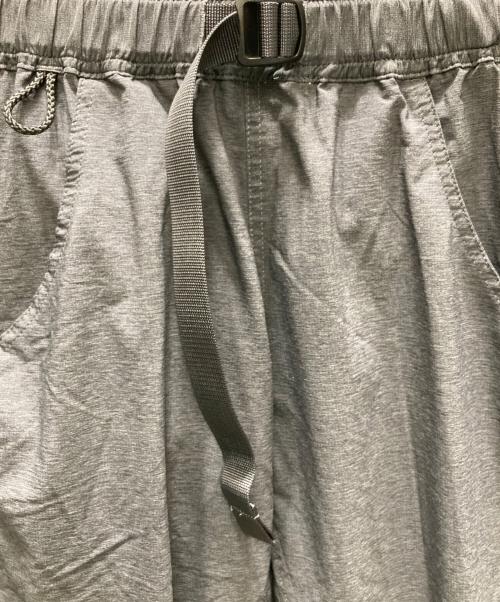 山と道（ヤマトミチ）山と道 (ヤマトミチ) 5-Pocket Pants グレー サイズ:Mの古着・服飾アイテム