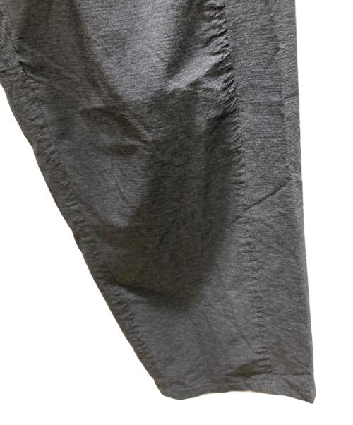 山と道（ヤマトミチ）山と道 (ヤマトミチ) 5-Pocket Pants グレー サイズ:Mの古着・服飾アイテム