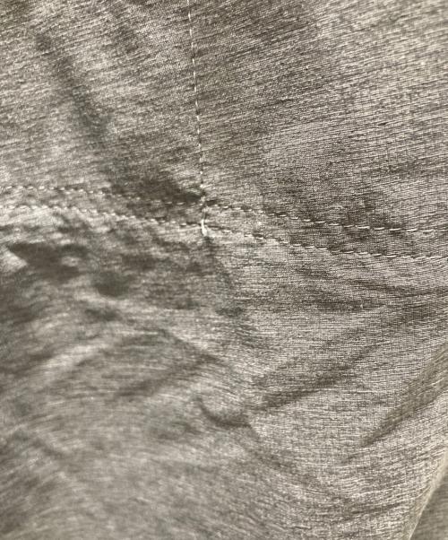 山と道（ヤマトミチ）山と道 (ヤマトミチ) 5-Pocket Pants グレー サイズ:Mの古着・服飾アイテム