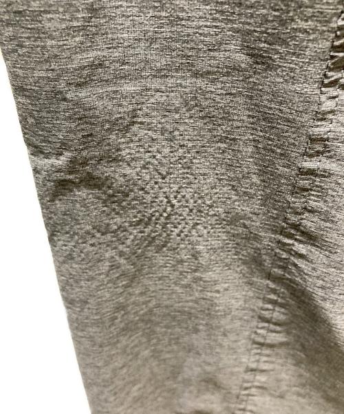 山と道（ヤマトミチ）山と道 (ヤマトミチ) 5-Pocket Pants グレー サイズ:Mの古着・服飾アイテム