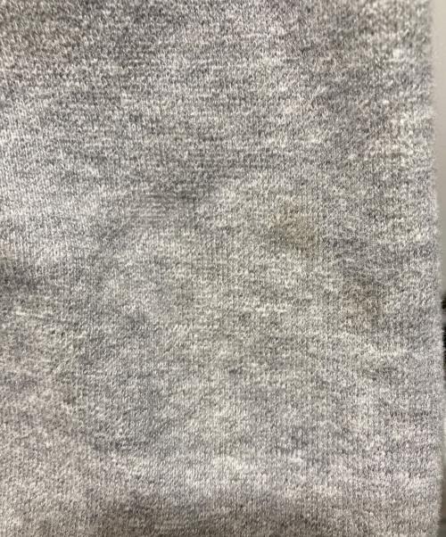 MONCLER（モンクレール）MONCLER (モンクレール) MAGLIA CARDIGAN グレー サイズ:Mの古着・服飾アイテム