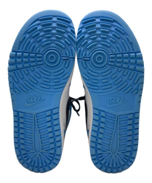 NIKE（ナイキ）NIKE (ナイキ) AIR JORDAN 1 HIGH GOLF ブルー サイズ:26.5㎝の古着・服飾アイテム