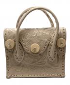 Carving Tribesカービングトライブス）の古着「Mini Maestra/ミニマエストラ」｜ベージュ