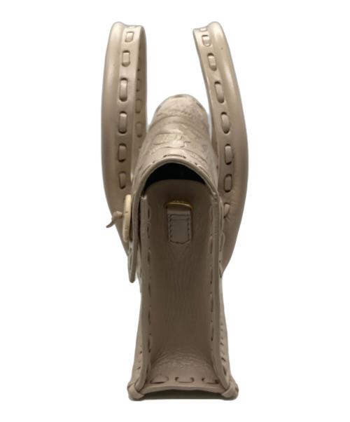 Carving Tribes（カービングトライブス）Carving Tribes (カービングトライブス) Mini Maestra/ミニマエストラ ベージュの古着・服飾アイテム