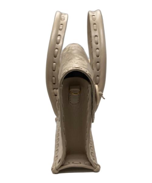 Carving Tribes（カービングトライブス）Carving Tribes (カービングトライブス) Mini Maestra/ミニマエストラ ベージュの古着・服飾アイテム