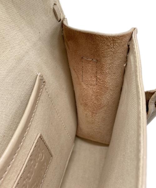 Carving Tribes（カービングトライブス）Carving Tribes (カービングトライブス) Mini Maestra/ミニマエストラ ベージュの古着・服飾アイテム