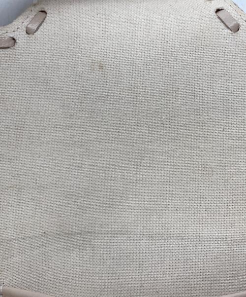 Carving Tribes（カービングトライブス）Carving Tribes (カービングトライブス) Mini Maestra/ミニマエストラ ベージュの古着・服飾アイテム