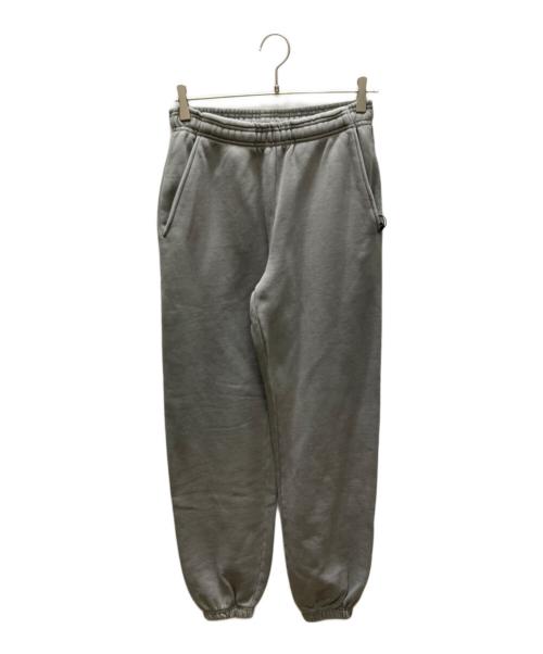 entire studios（エンタイアスタジオ）entire studios (エンタイアスタジオ) HEAVY SWEATPANT グレー サイズ:XXSの古着・服飾アイテム
