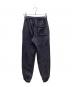 entire studios (エンタイアスタジオ) HEAVY SWEAT PANTS パープル サイズ:XXS：7000円