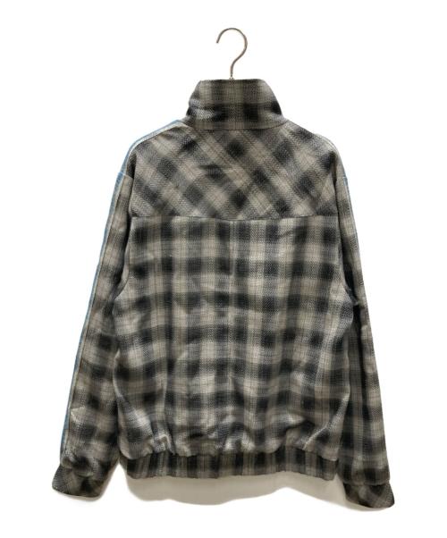 TOZAOU（トザオウ）TOZAOU (トザオウ) Mini Track Jacket ブラック サイズ:Lの古着・服飾アイテム