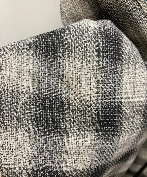 TOZAOU（トザオウ）TOZAOU (トザオウ) Mini Track Jacket ブラック サイズ:Lの古着・服飾アイテム