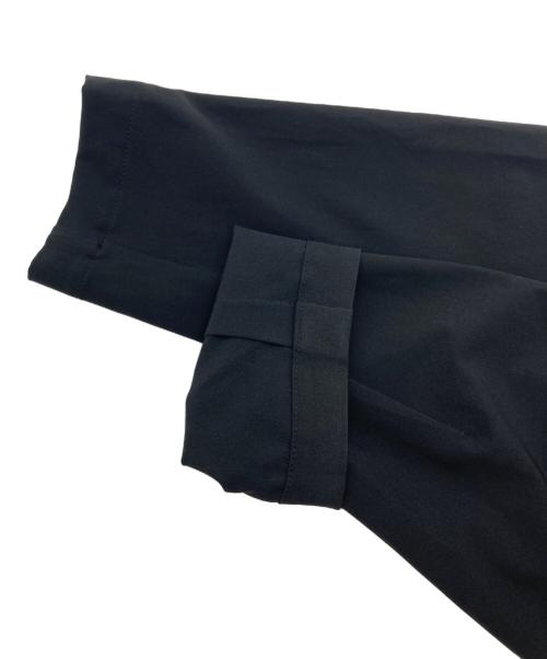 DESCENTE（デサント）DESCENTE (デサント) PT ZERO TAILORED JACKET / PT ゼロ テーラード ジャケット  ブラック サイズ:Oの古着・服飾アイテム