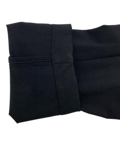 DESCENTE（デサント）DESCENTE (デサント) PT ZERO TAILORED JACKET / PT ゼロ テーラード ジャケット  ブラック サイズ:Oの古着・服飾アイテム