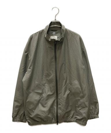 中古・古着通販】DESCENTE PAUSE (デサントポーズ) STAND COLLAR ZIP