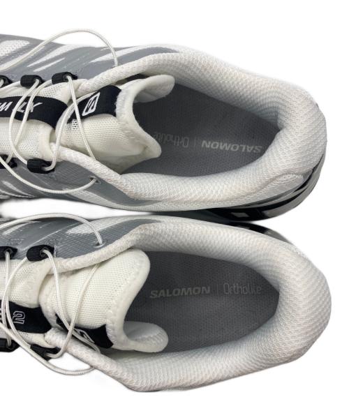 SALOMON（サロモン）SALOMON (サロモン) BEAUTY&YOUTH (ビューティーアンドユース) XT-WINGS 2 / エックスティー ウィングス 2 ホワイト サイズ:SIZE 28cmの古着・服飾アイテム